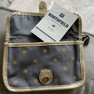 NWT pottery barn kids belt bag